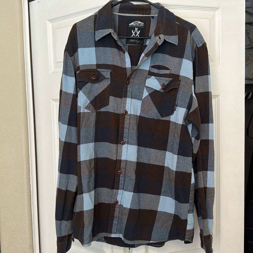 Vans Flannel